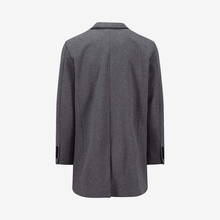 Wool Coat with insert*RWS