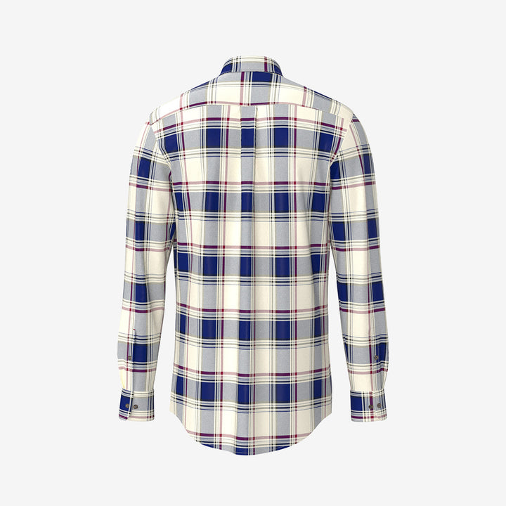 Herringbone Check, B.D., 1/1