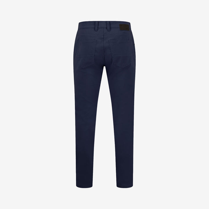 Basic structure 5 Pocket