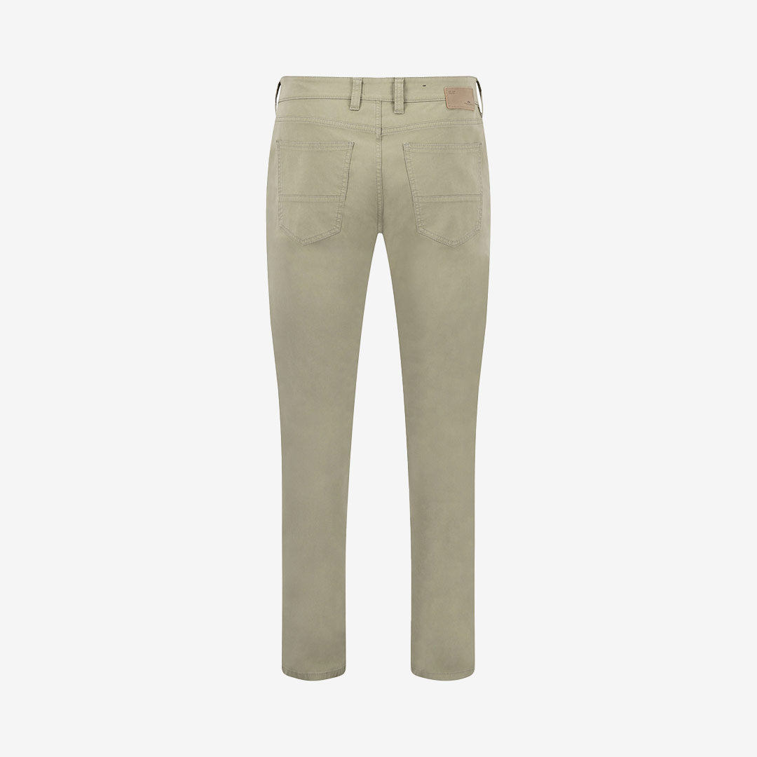 Basic structure 5 Pocket