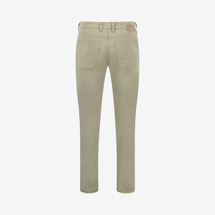 Basic structure 5 Pocket