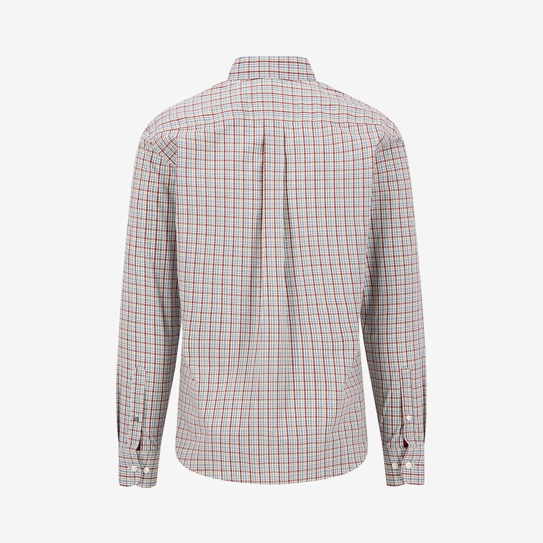 Colorful Check, B.D., 1/1