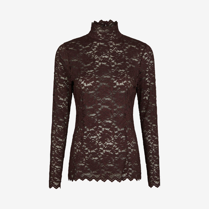 Liza Laceflower Blouse