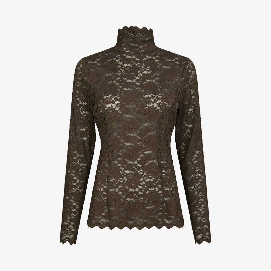 Liza Laceflower Blouse