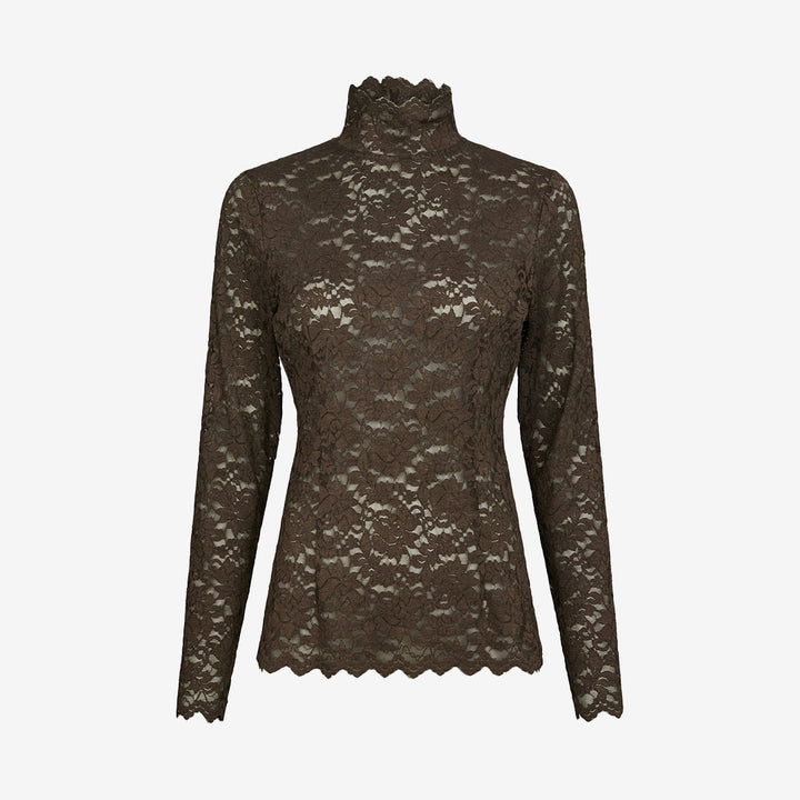 Liza Laceflower Blouse