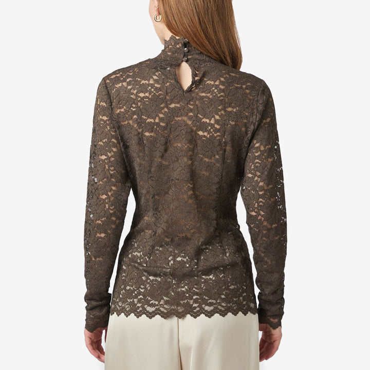 Liza Laceflower Blouse