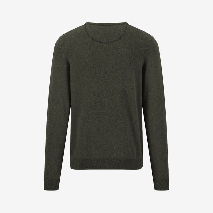 O-Neck, Merino Cashmere