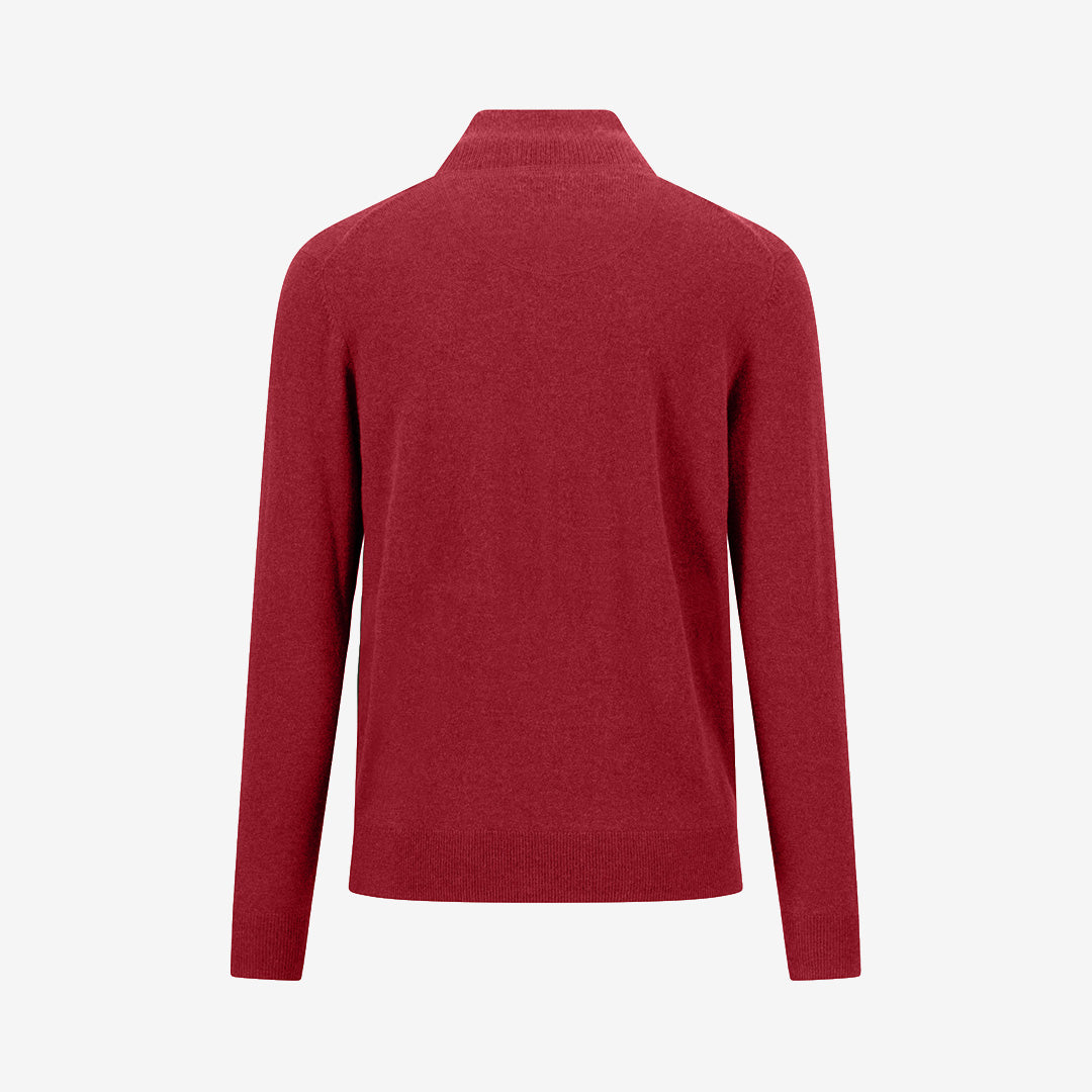 Troyer-Zip, Merino Cashmere