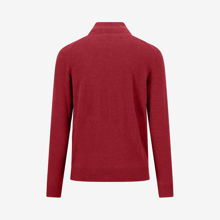Troyer-Zip, Merino Cashmere