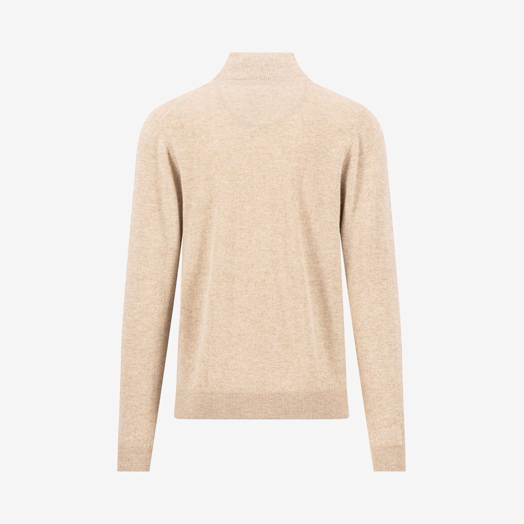 Troyer-Zip, Merino Cashmere