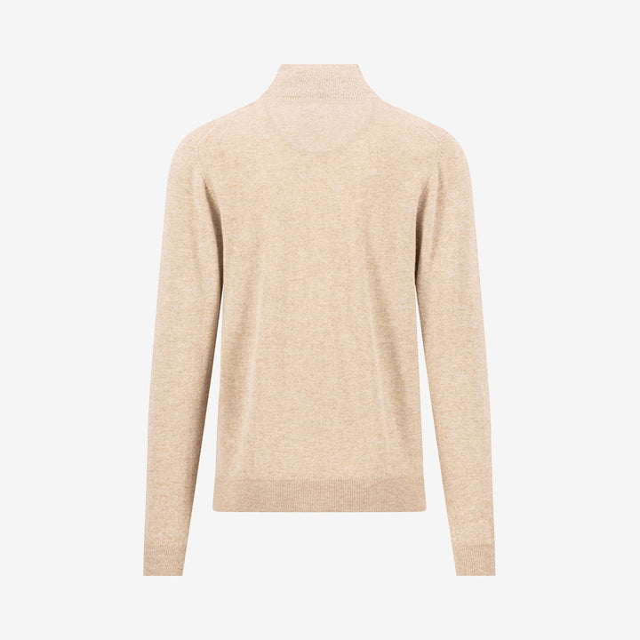 Troyer-Zip, Merino Cashmere