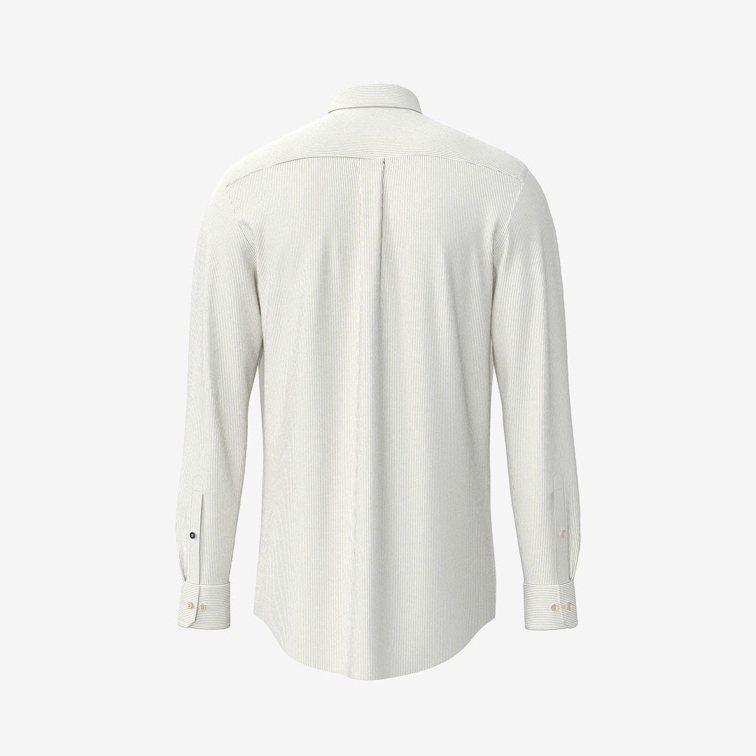 Oxford Fine Stripe,B.D., 1/1