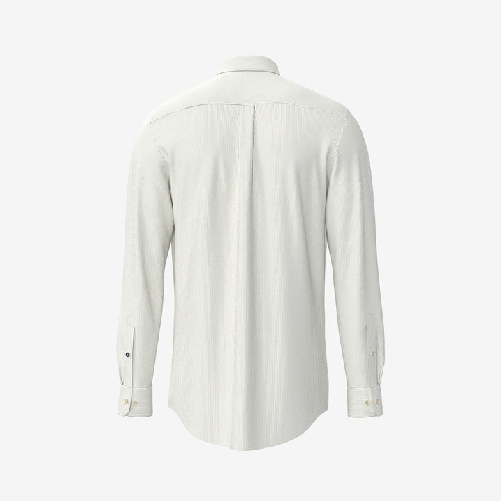 Oxford Fine Stripe,B.D., 1/1