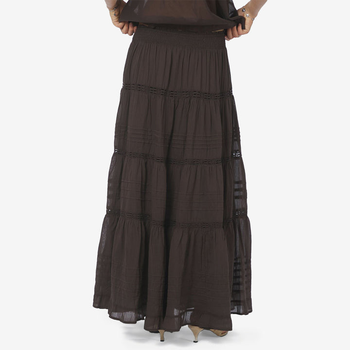 Felicia S Voile Skirt