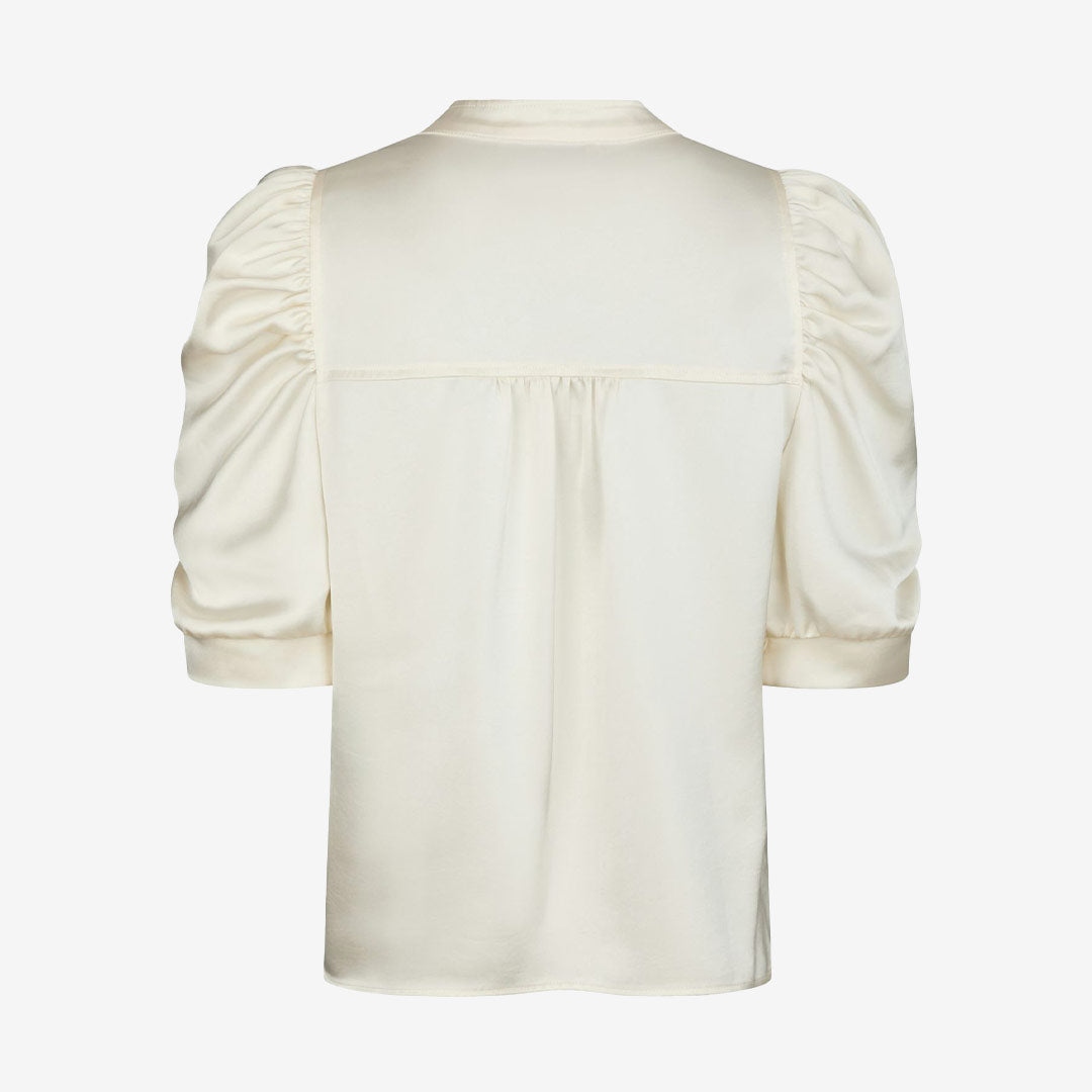 Roella Heavy Sateen Blouse