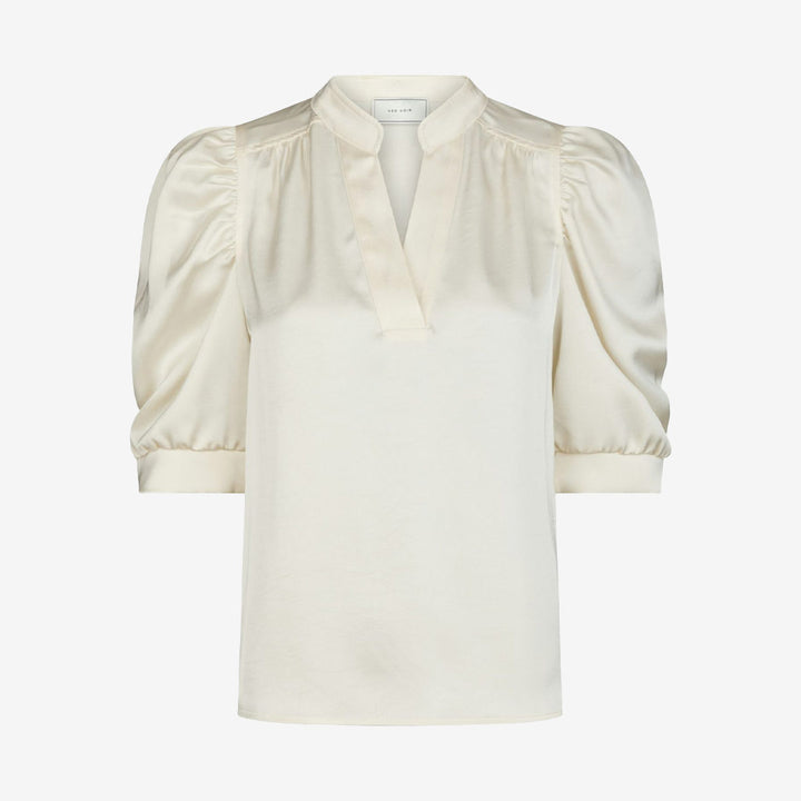 Roella Heavy Sateen Blouse