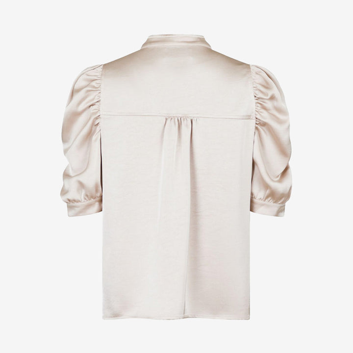 Roella Heavy Sateen Blouse
