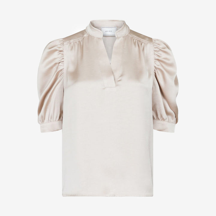 Roella Heavy Sateen Blouse