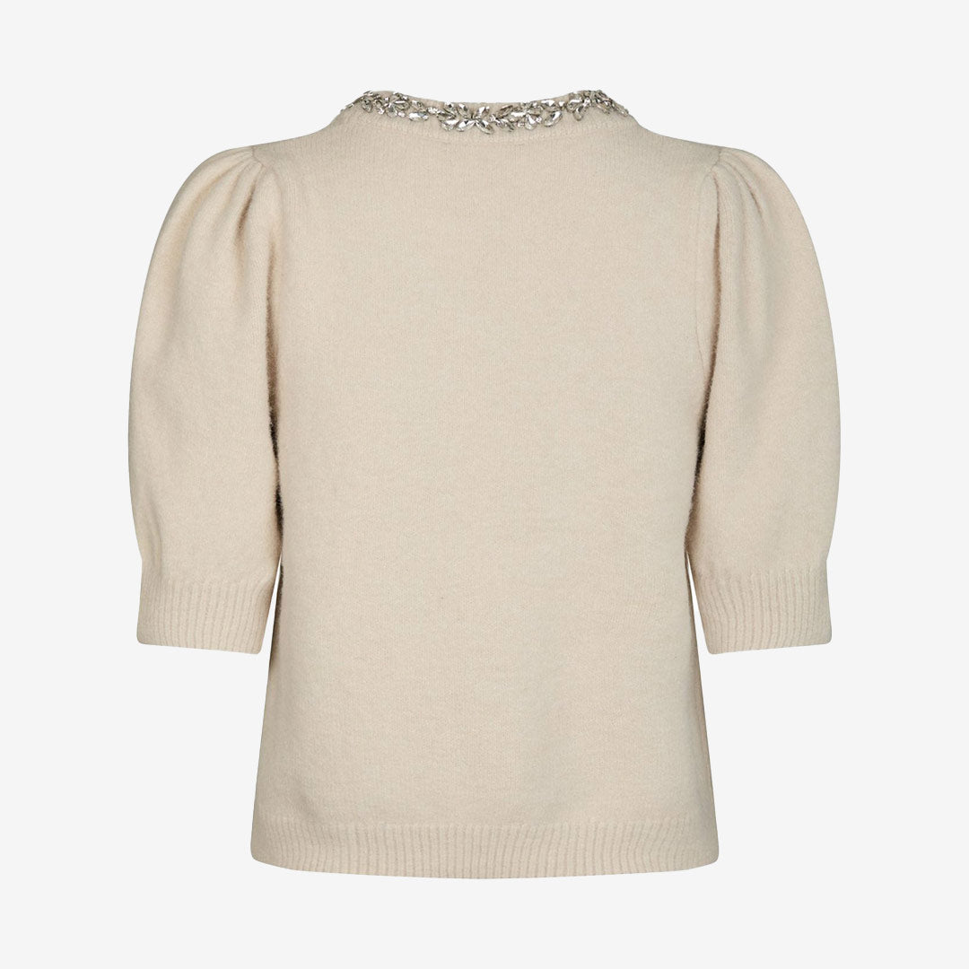 Maia Stone Knit blouse