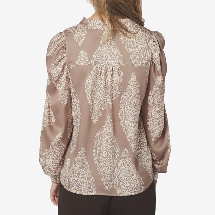 Rosslyn Paisley Drop Blouse