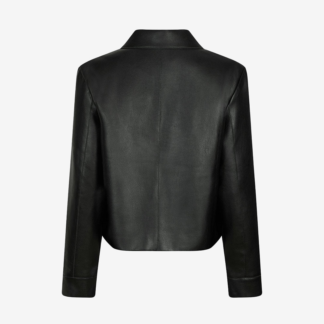 Romana Faux PU Jacket