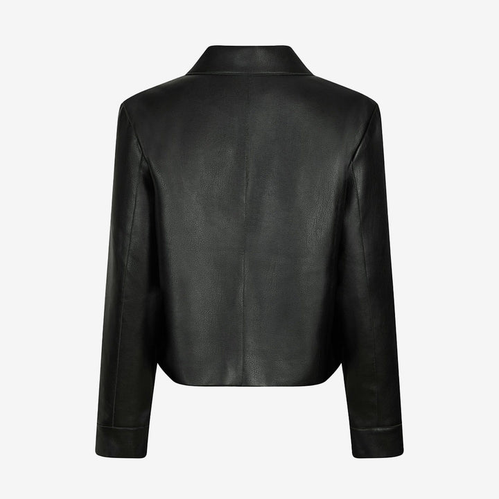 Romana Faux PU Jacket