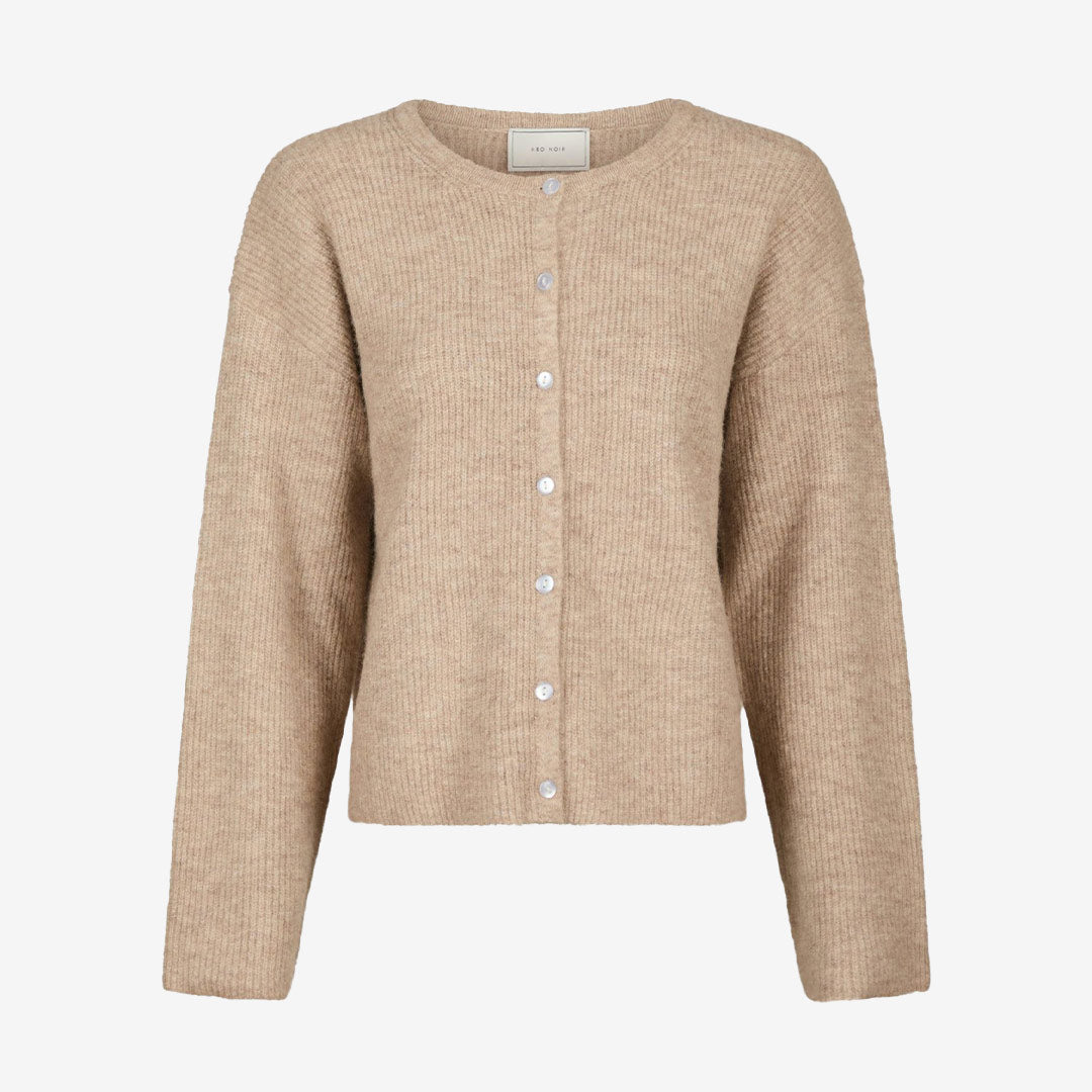 Vilja Knit Cardigan