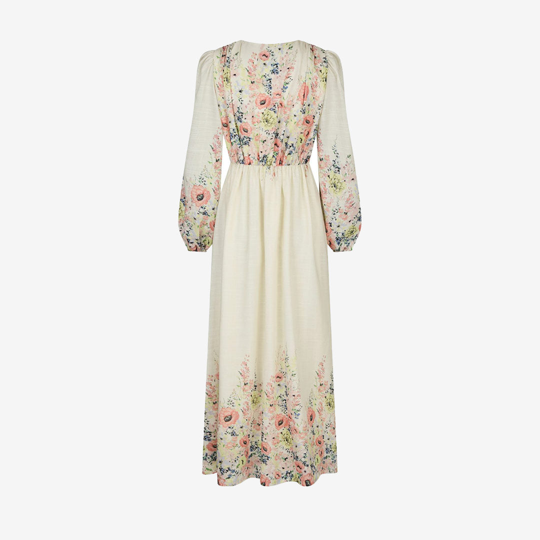 Silfi Flower Print Dress