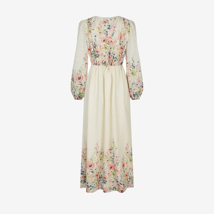 Silfi Flower Print Dress