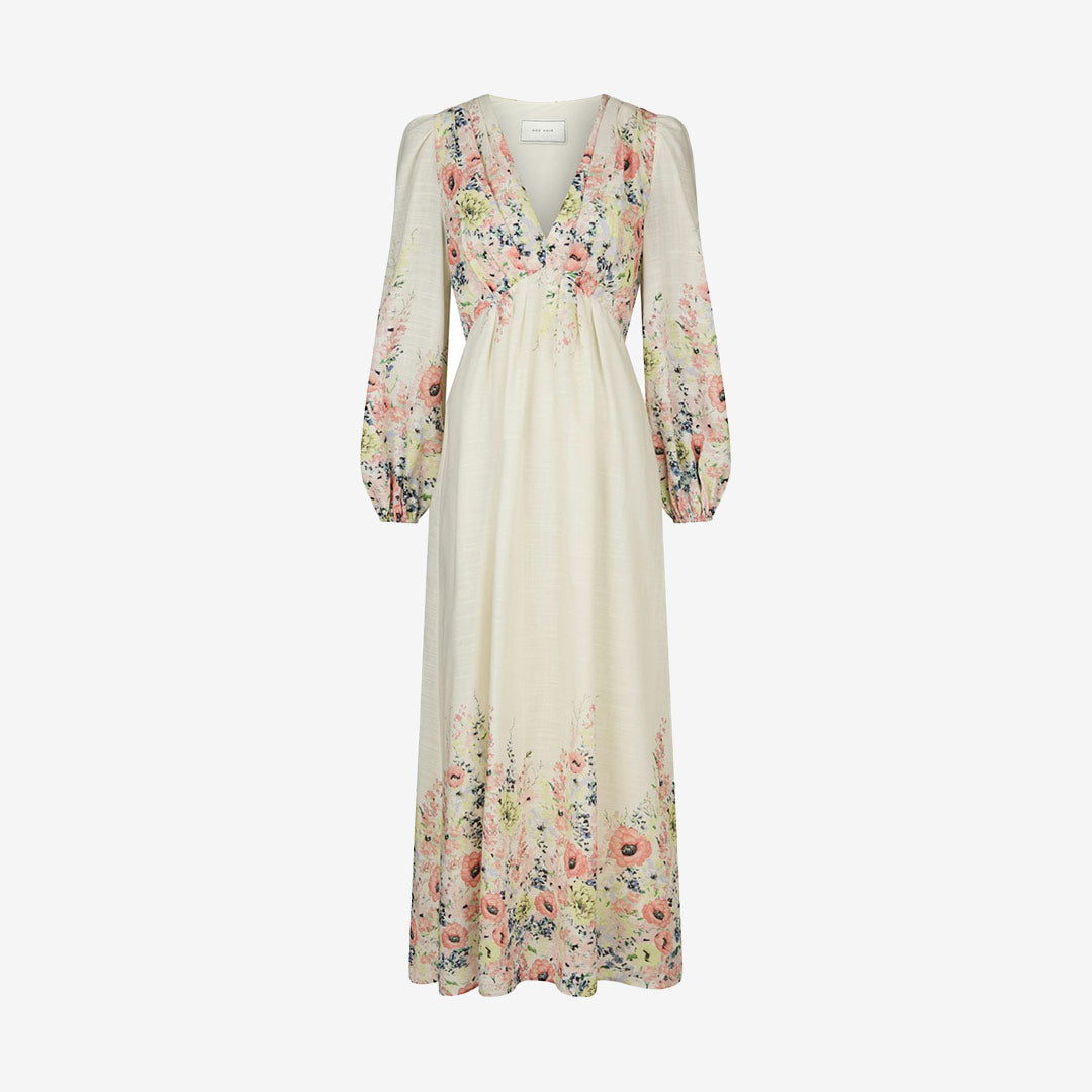 Silfi Flower Print Dress