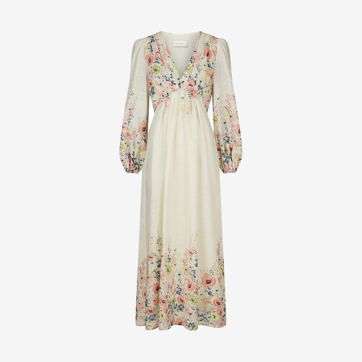 Silfi Flower Print Dress