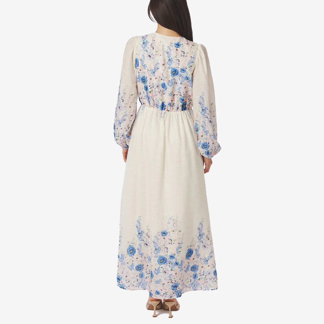 Silfi Flower Print Dress