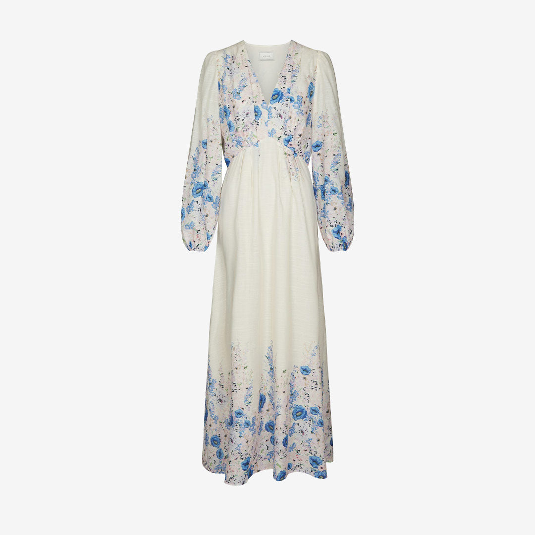 Silfi Flower Print Dress