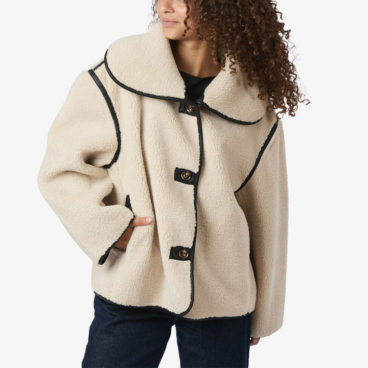 Edmund Teddy Jacket