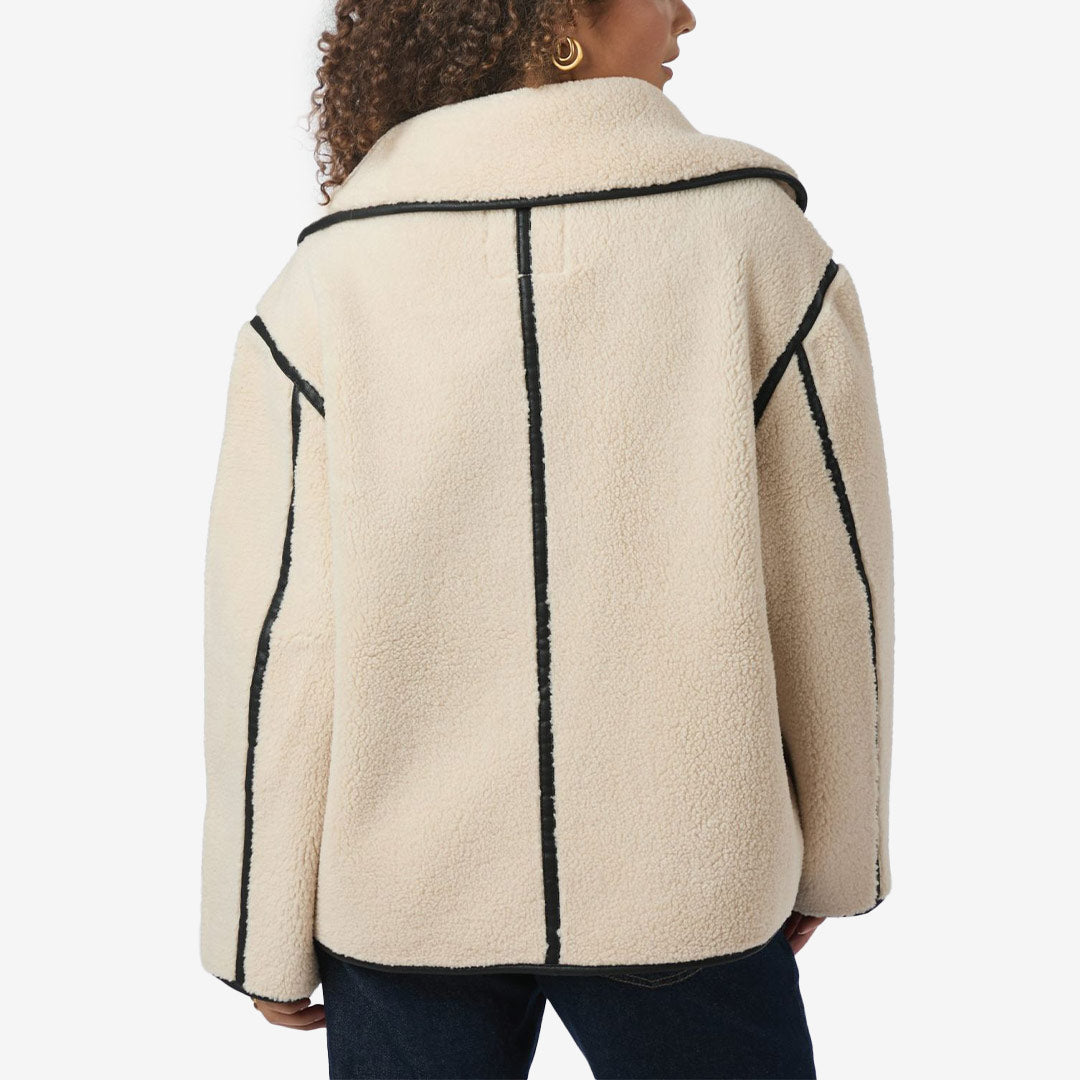 Edmund Teddy Jacket