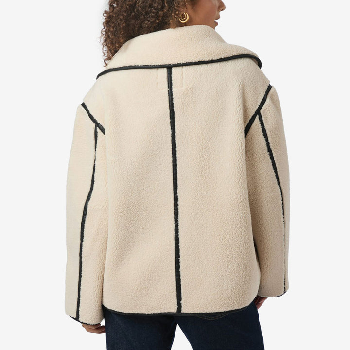 Edmund Teddy Jacket