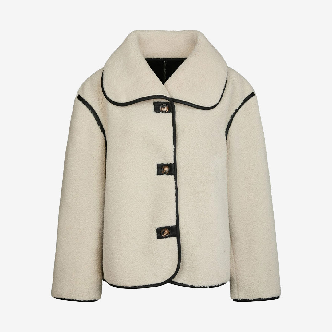 Edmund Teddy Jacket
