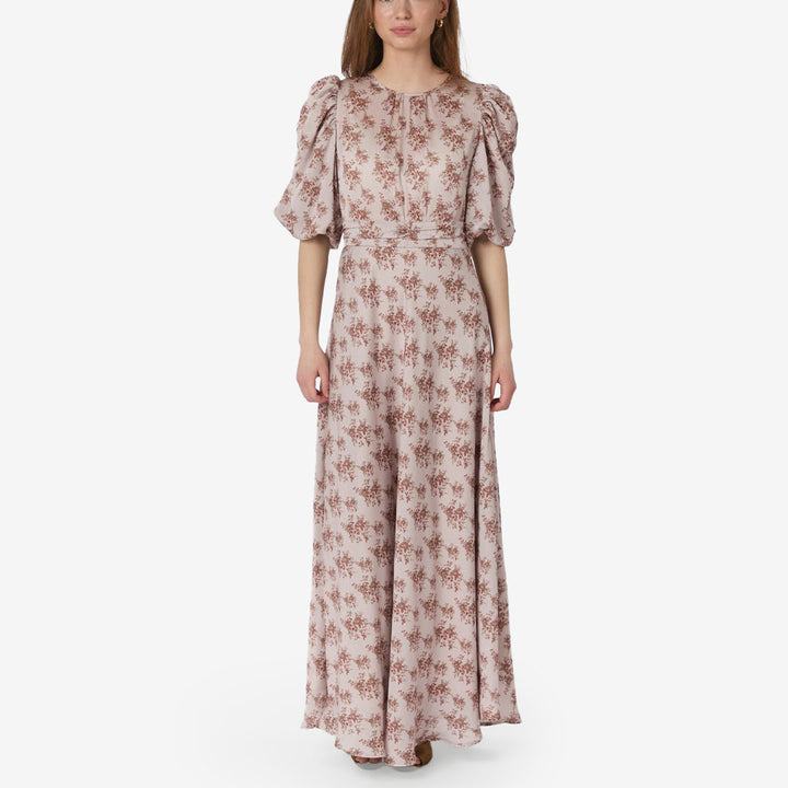 Kikka Wild Rose Dress