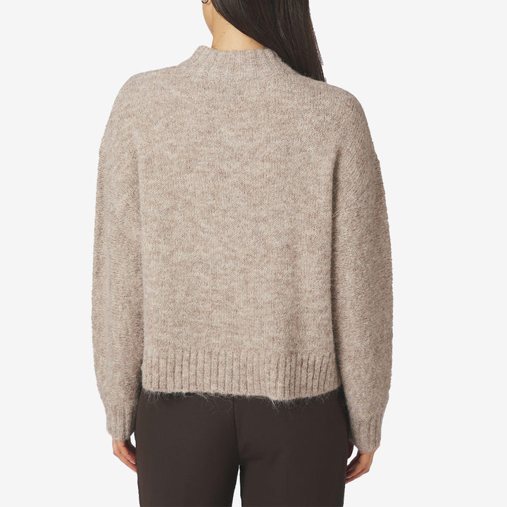 Taura Fluffy Knit Cardigan