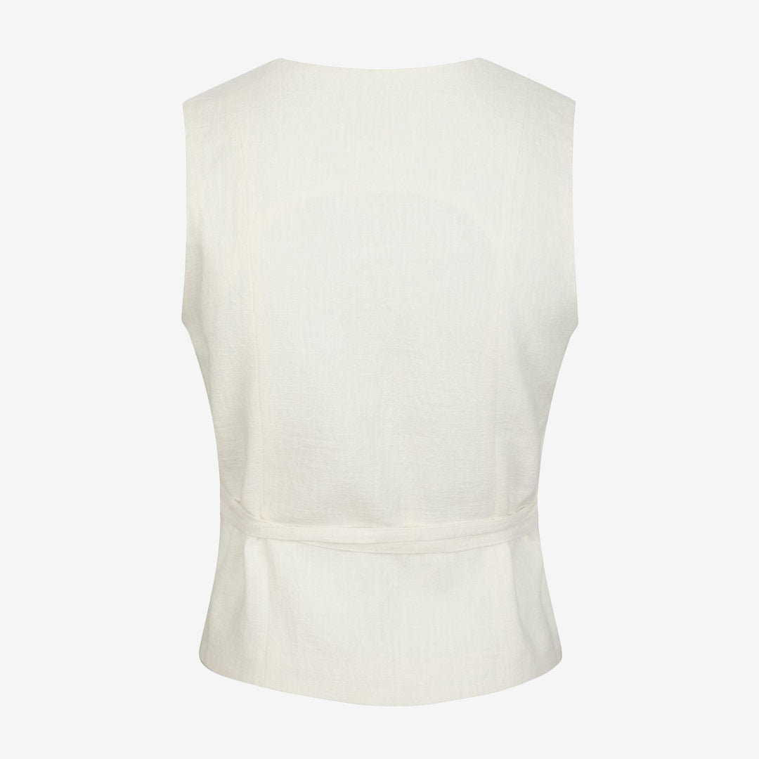 Samara Ramie Waistcoat