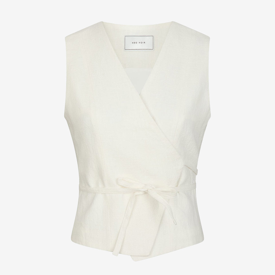 Samara Ramie Waistcoat