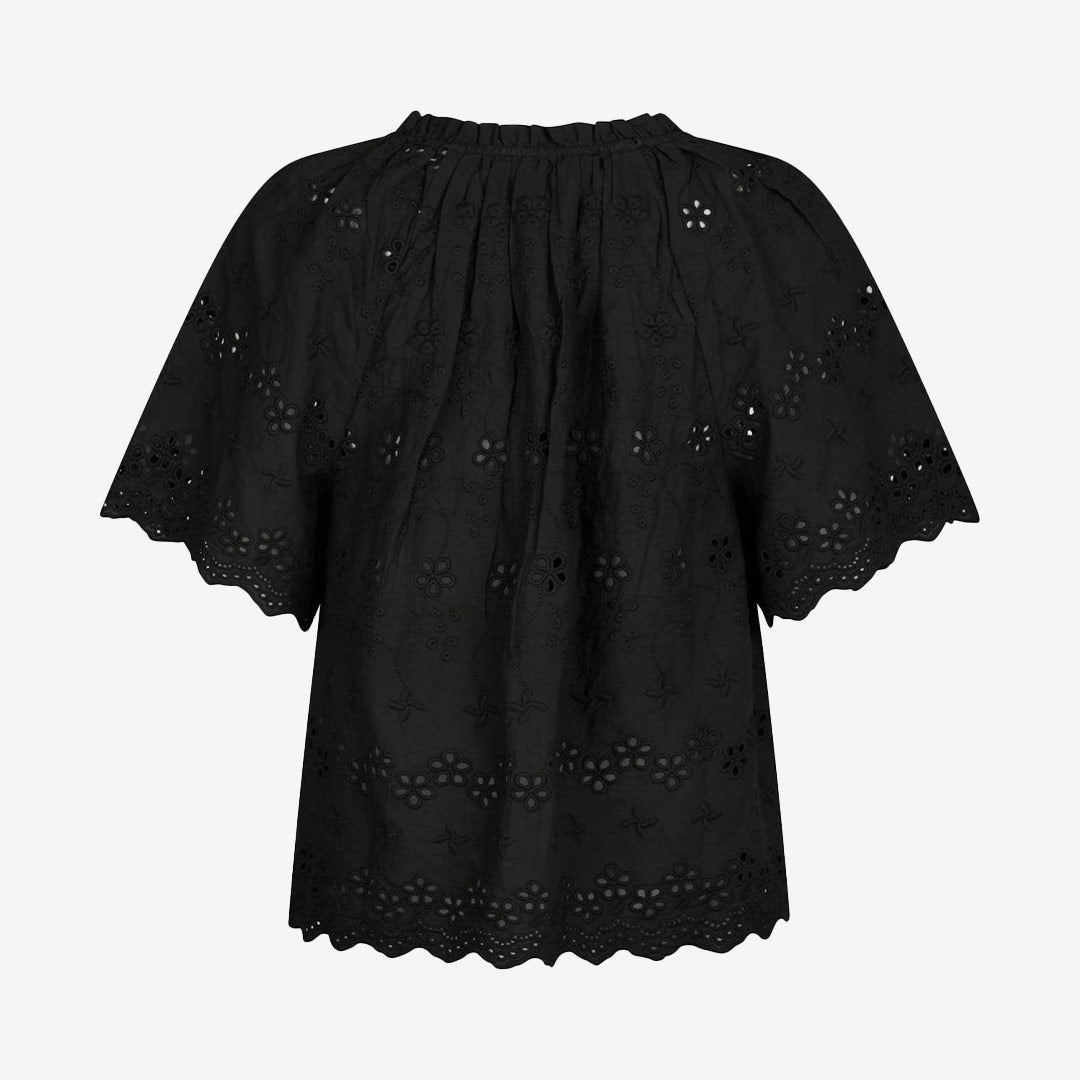 Odet Embroidery Blouse