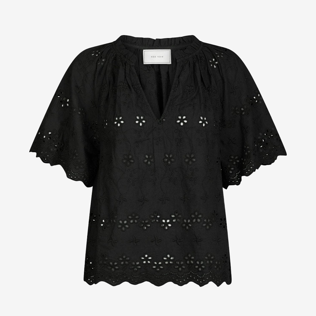 Odet Embroidery Blouse