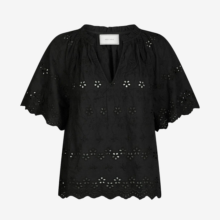 Odet Embroidery Blouse