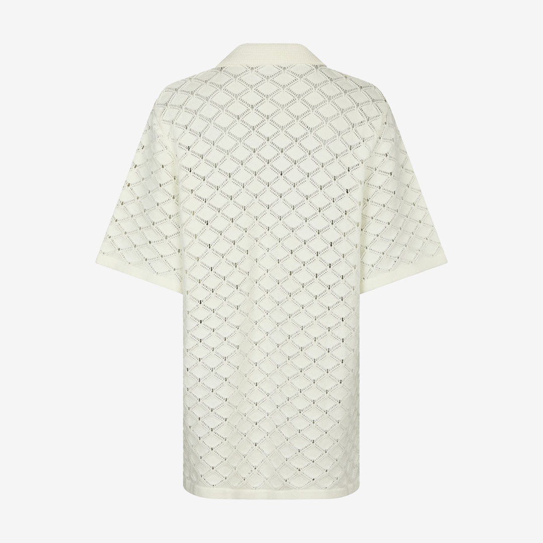 Sette Crochet Blouse