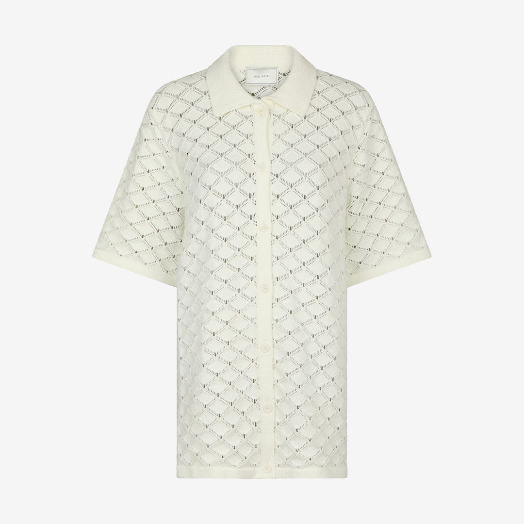 Sette Crochet Blouse