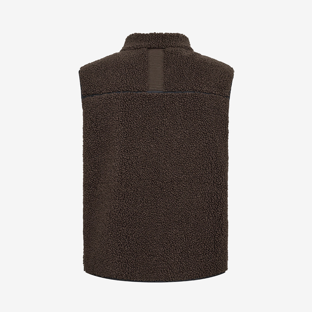 MMRowe Teddy Waistcoat