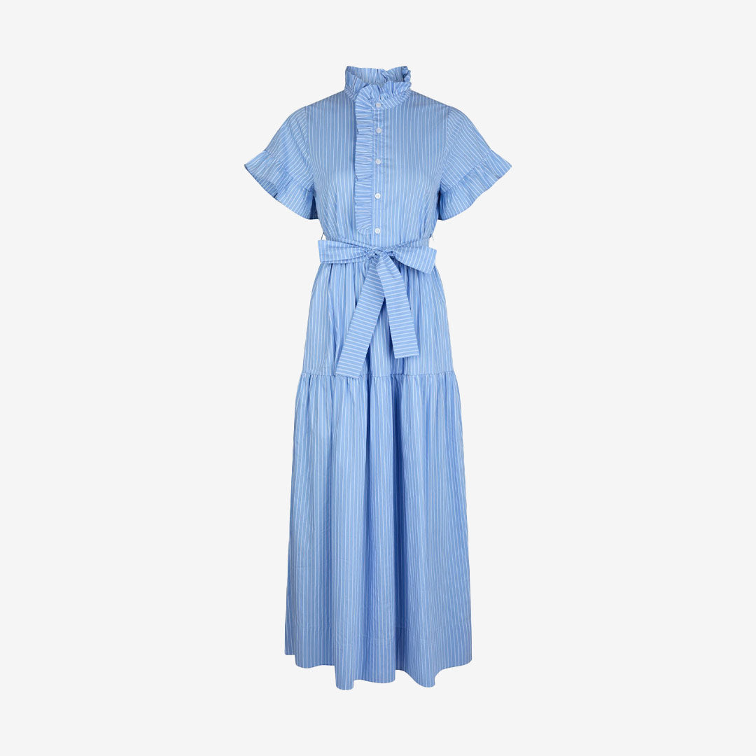 Nellie Stripe Dress