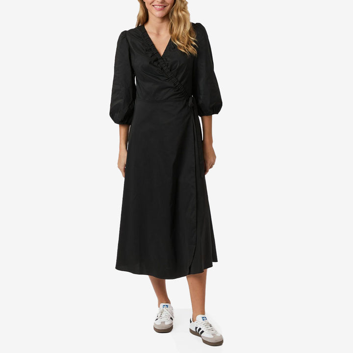 Minga Poplin Dress