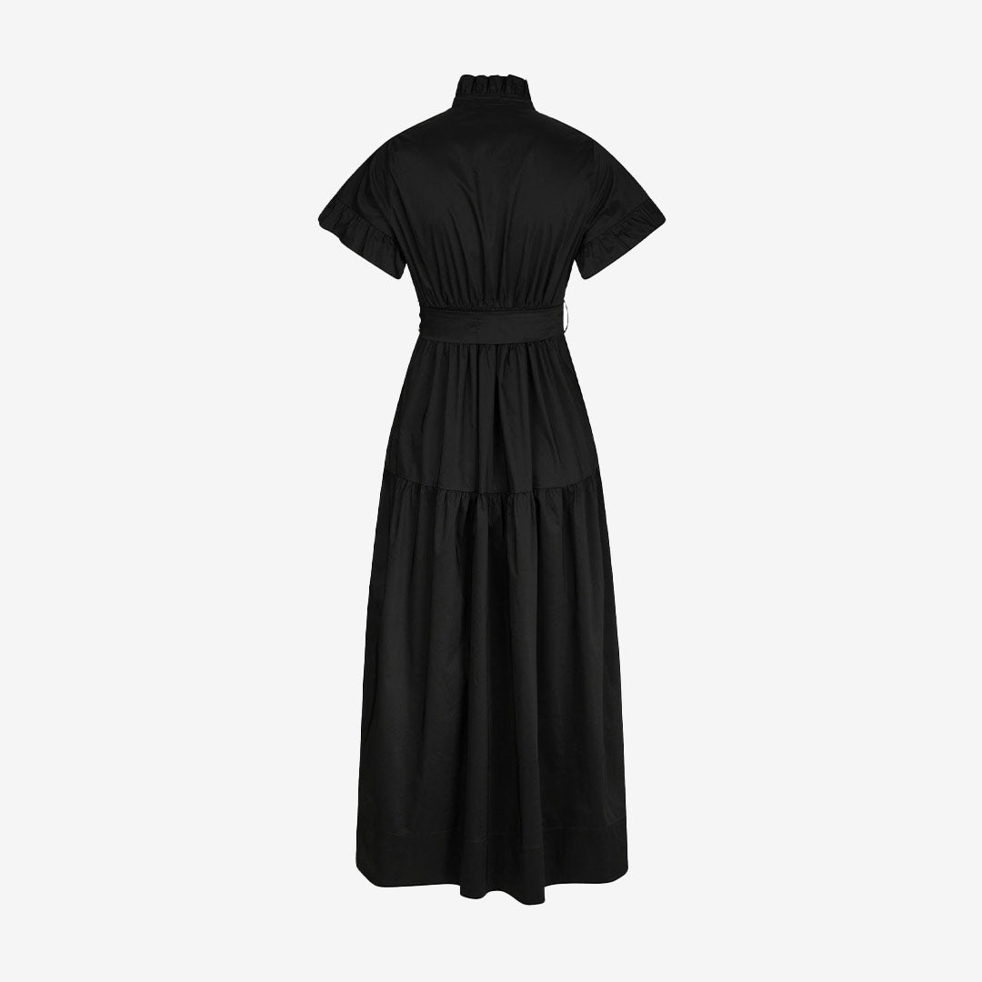 Nellie Poplin Dress